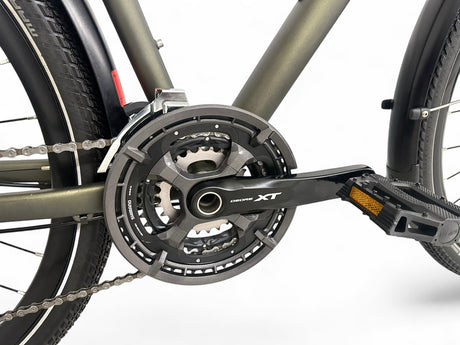 Bergamont Horizon 9 trekking bike