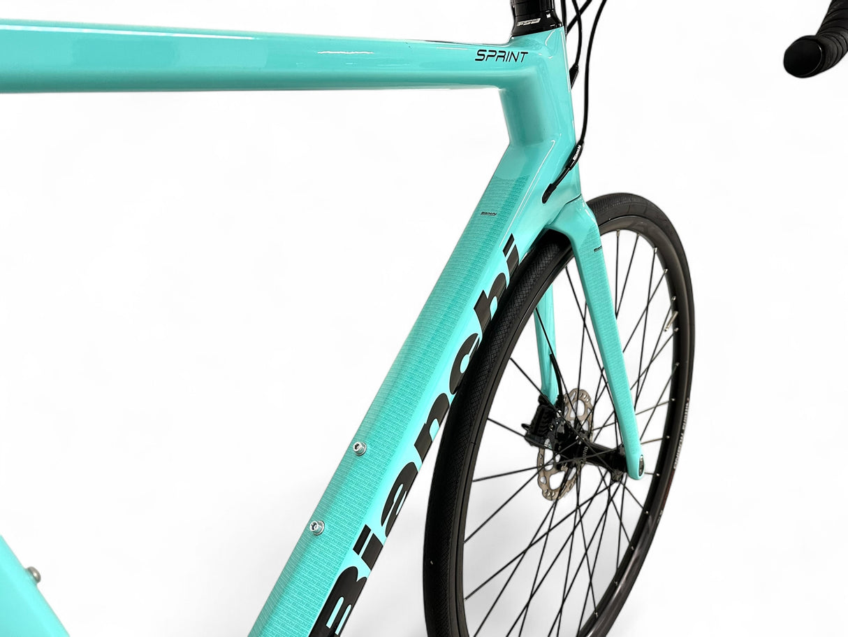 Bianchi Sprint Disc Ultegra