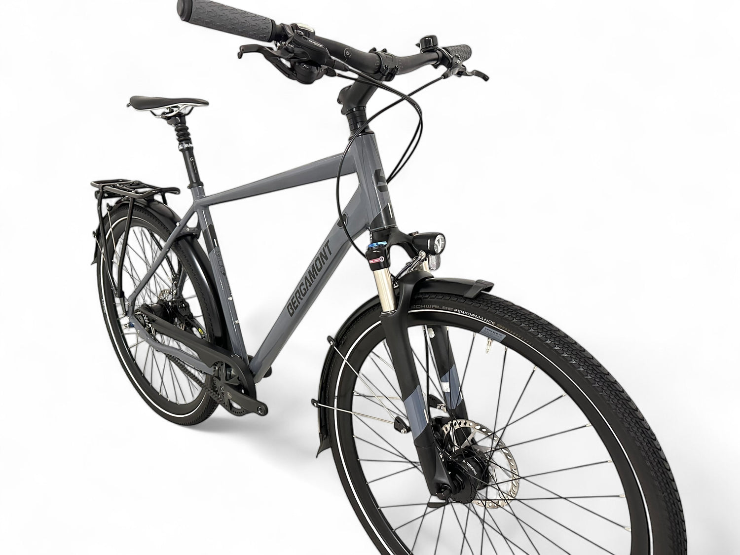 trekkingrad 8 gang Bergamont Horizon N8 Belt Trekkingrad – Riemenantrieb & 8-Gang Nabenschaltung – Bici No.1