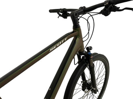 Scott Sub Sport 10 trekking bike 28"