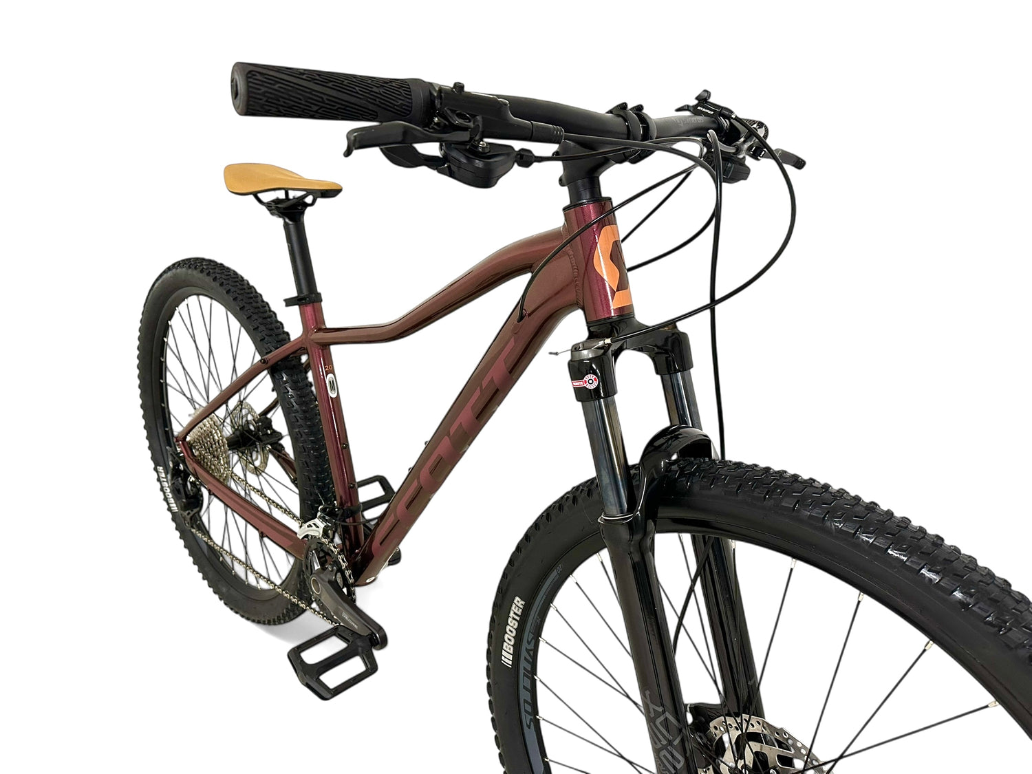 scott mountainbike damen gebraucht Scott Contessa Active 20 Damen-Mountainbike – Neuwertig, Shimano Deore, Lockout – Bici No.1