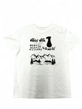 Bici No.1 T-Shirt Weiß