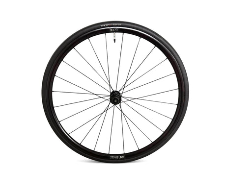 DT Swiss R470 DB Laufradsatz Reifen+Schlauch
