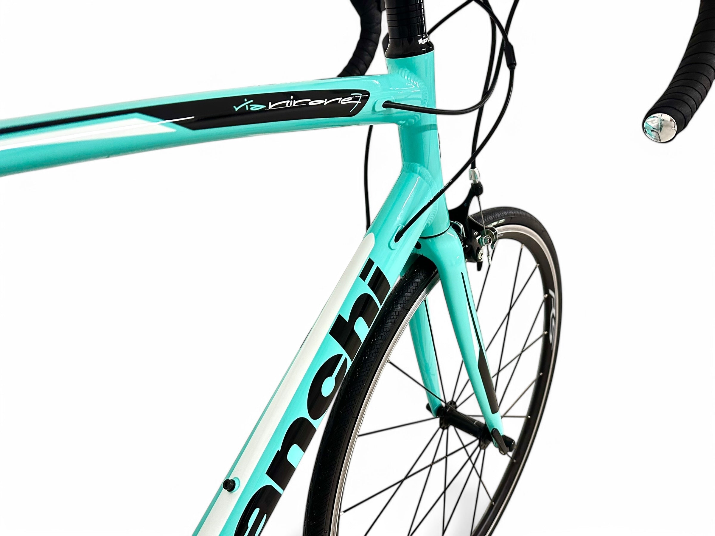 Bianchi Via Nirone 7 Road Bike – Shimano 105 | Size 59 cm | Buy