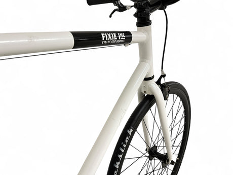 Fixie Inc. Floater Weiß