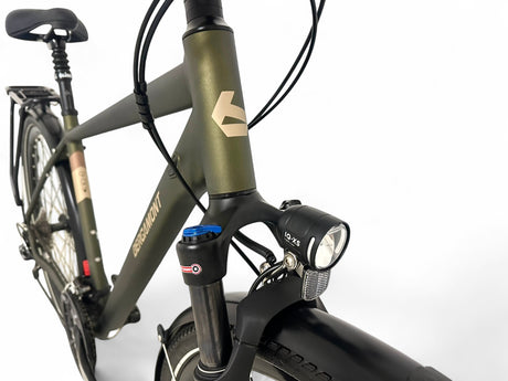 Bergamont Horizon 9 trekking bike