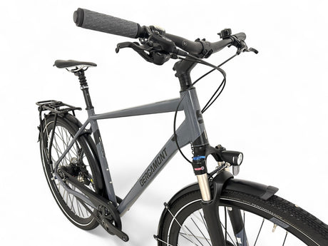 Bergamont Horizon N8 Belt Gent