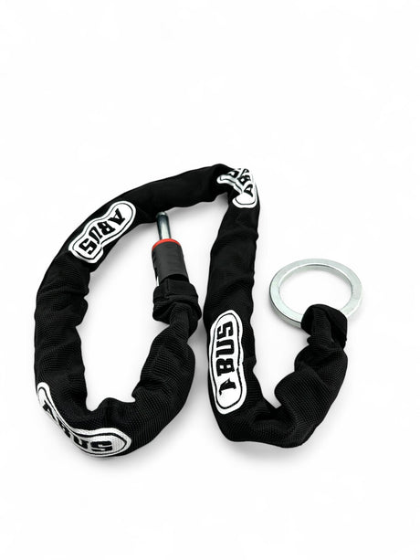 Abus Pro Tectic 4960 Rahmenschloss mit Kette + Tasche