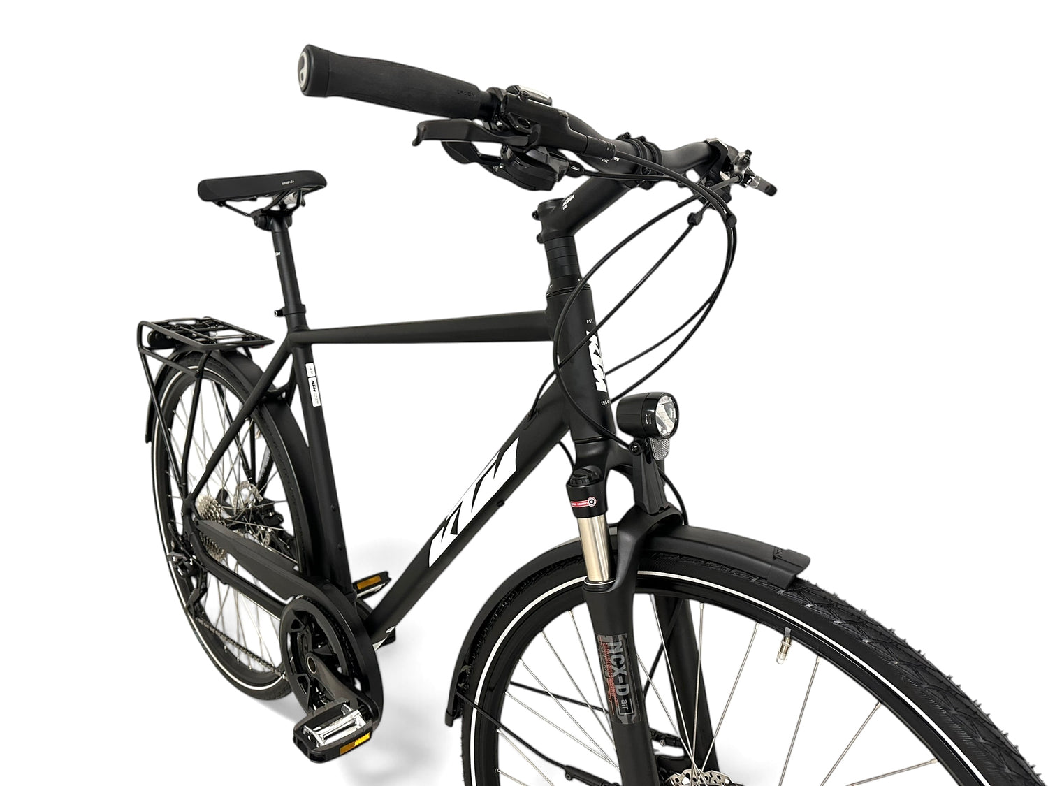 Scott Sub Sport 10 Trekkingrad 28