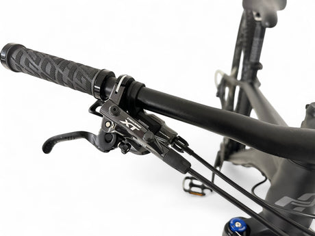 Ghost Tacana X mountain bike XT