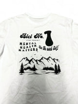 Bici No.1 T-Shirt Weiß