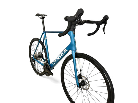 Orbea Orca M30 Slate-Blue Rennrad