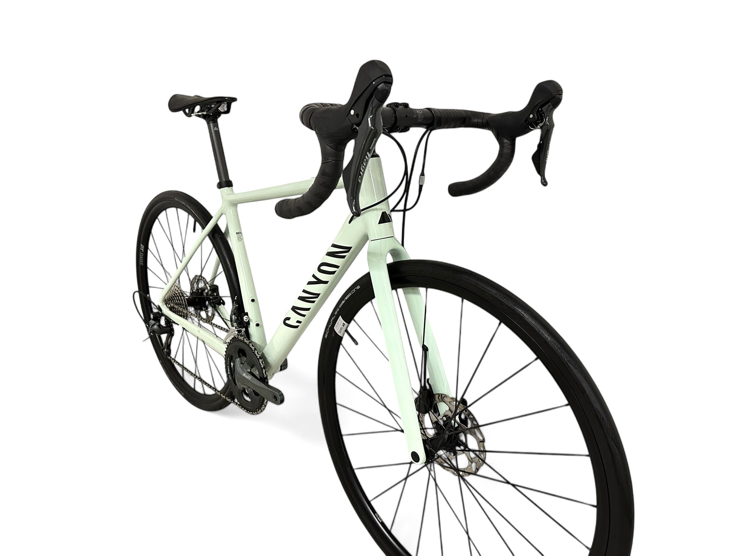 canyon rennrad herren carbon Canyon Endurace 6 – Aluminium-Rennrad mit Shimano Tiagra & Carbon-Gabel – Bici No.1