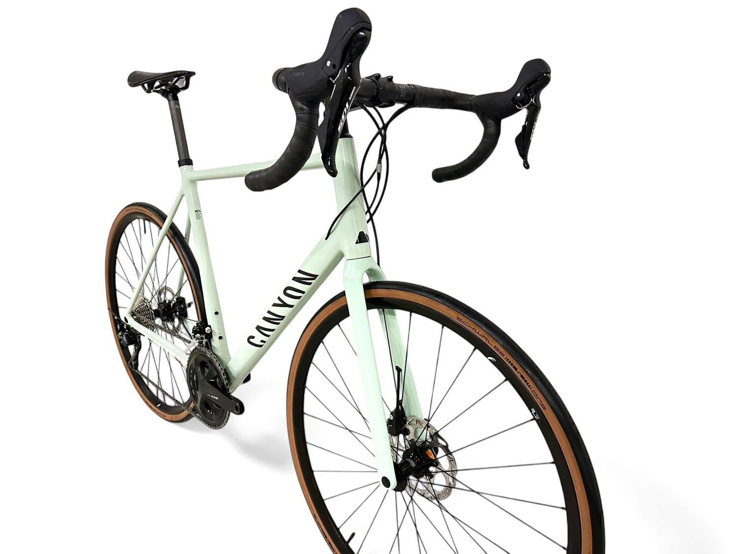 canyon einsteiger rennrad Canyon Endurace 7 – Aluminium Rennrad mit Carbonoptik für Langstrecken – Bici No.1