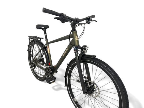 Bergamont Horizon 9 trekking bike