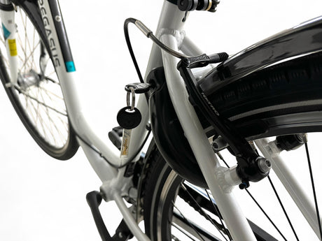 Pegasus Solero SL7 Wave White
