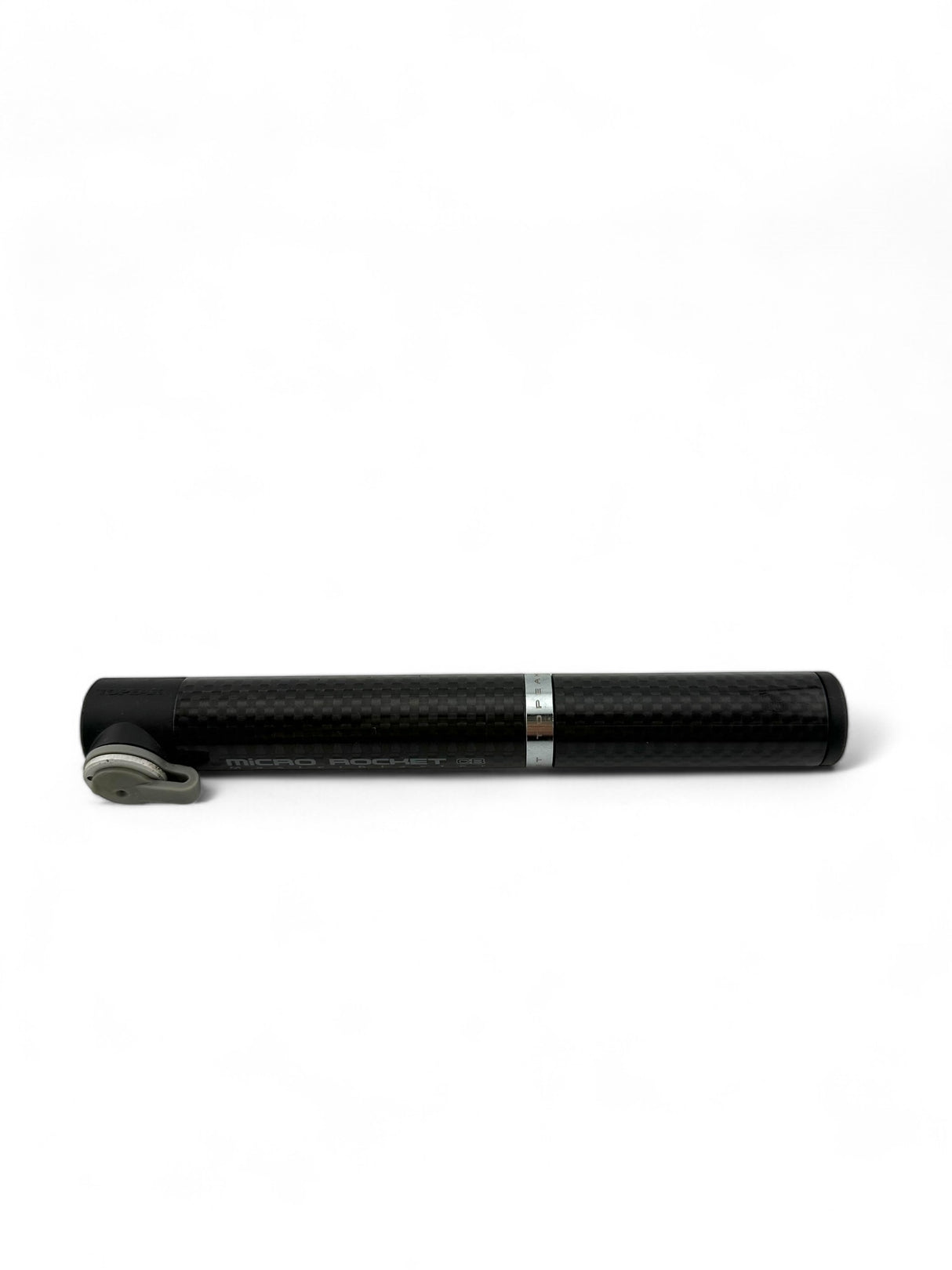 Topeak Micro Rocket Carbon Fahrradpumpe