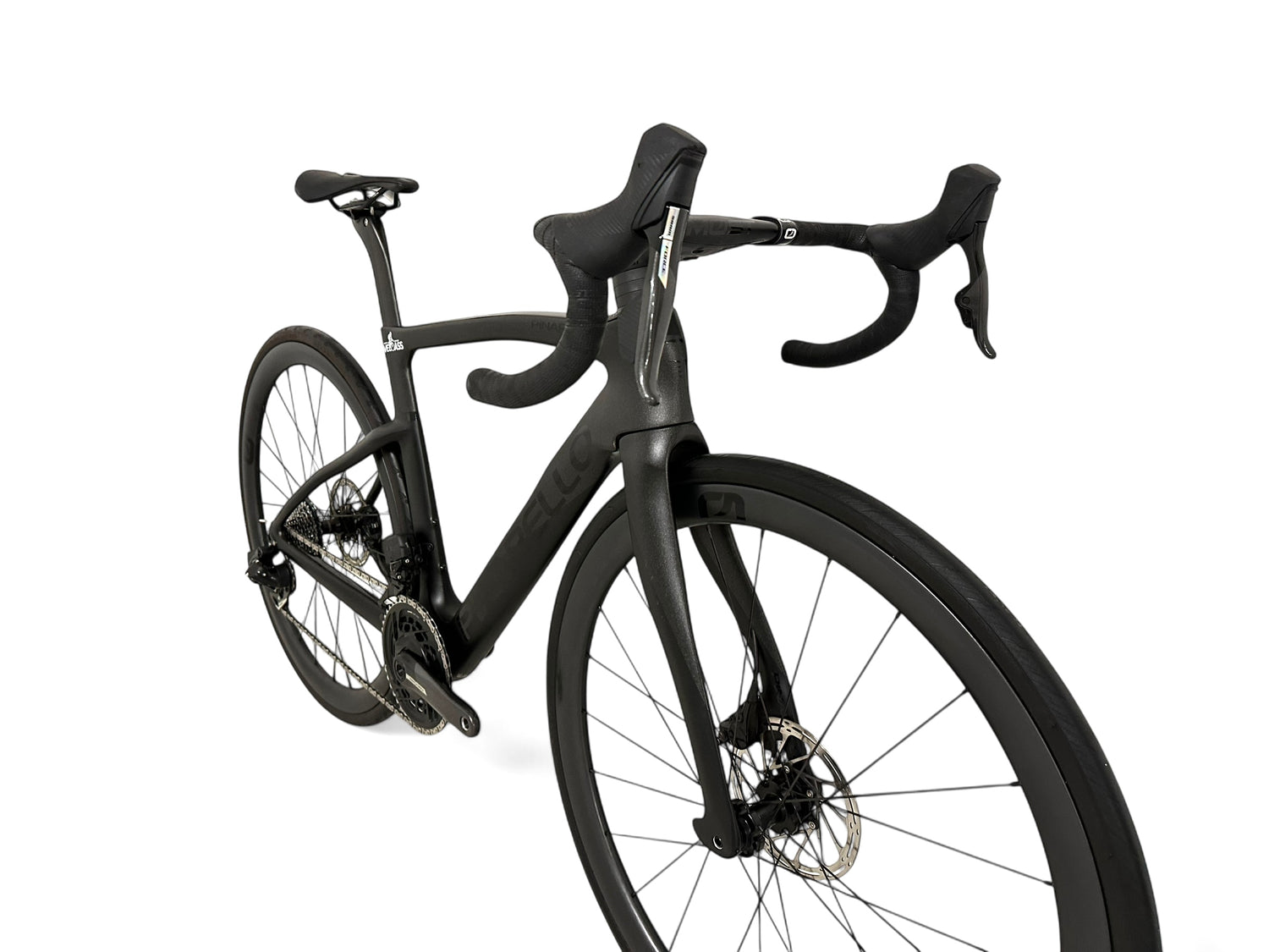 rennrad forelle Pinarello F7 Disc Force AXS – High-End Rennrad für Profis – Bici No.1