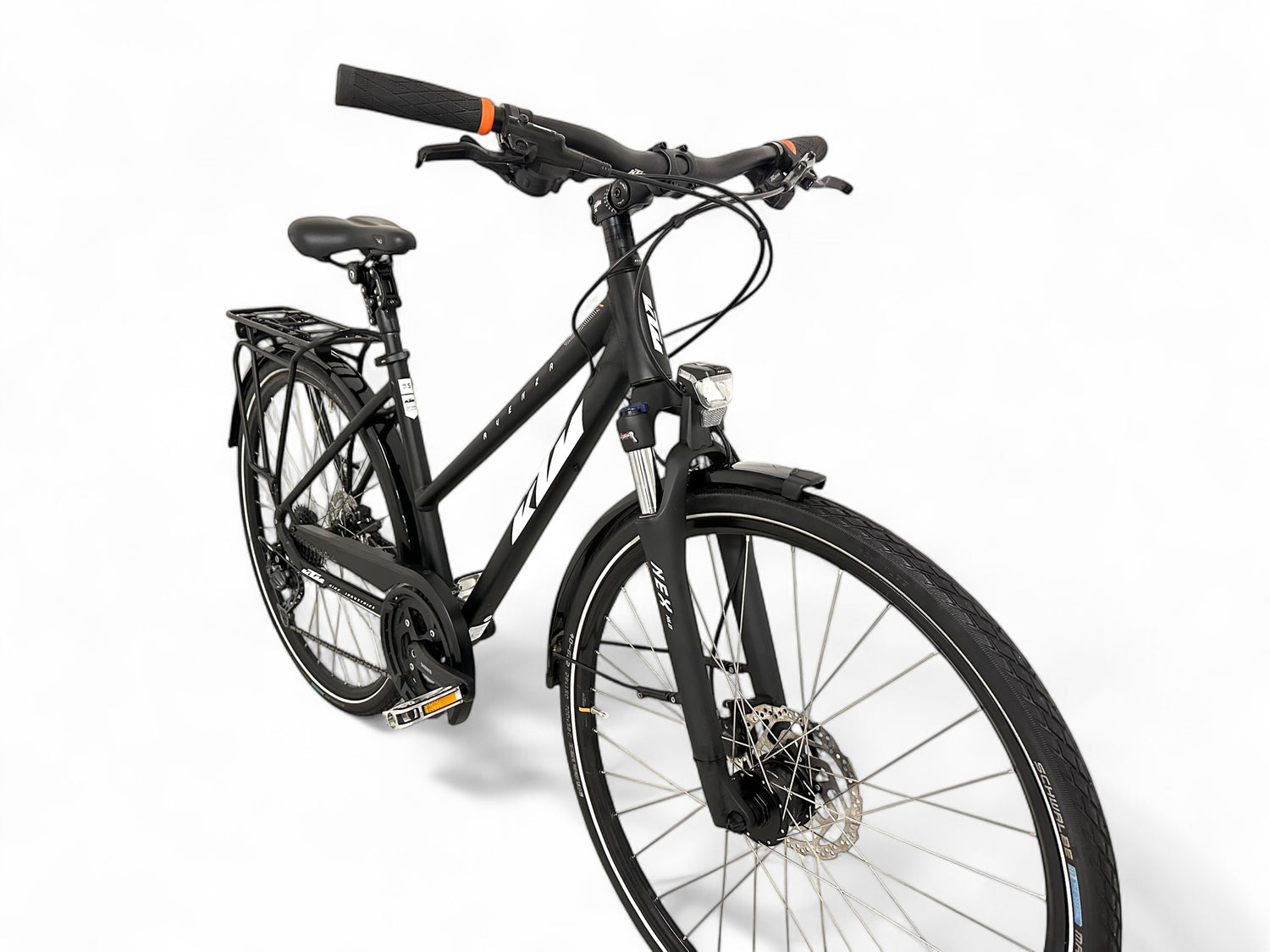 ktm fahrrad avenza 27 disc KTM Avenza 27 Disc – Trekkingrad mit 27 Gängen & Top-Ausstattung – Bici No.1
