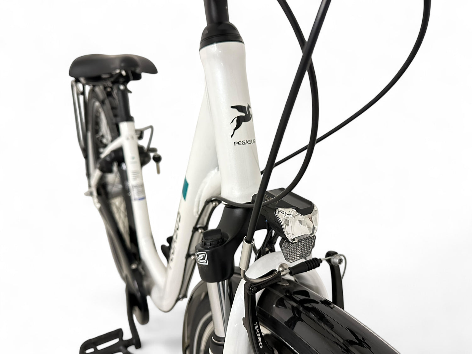 pegasus fahrrad solero sl 7 Pegasus Solero SL 7 Wave – Wartungsarmes Citybike mit 7-Gang-Nabenschaltung – Bici No.1