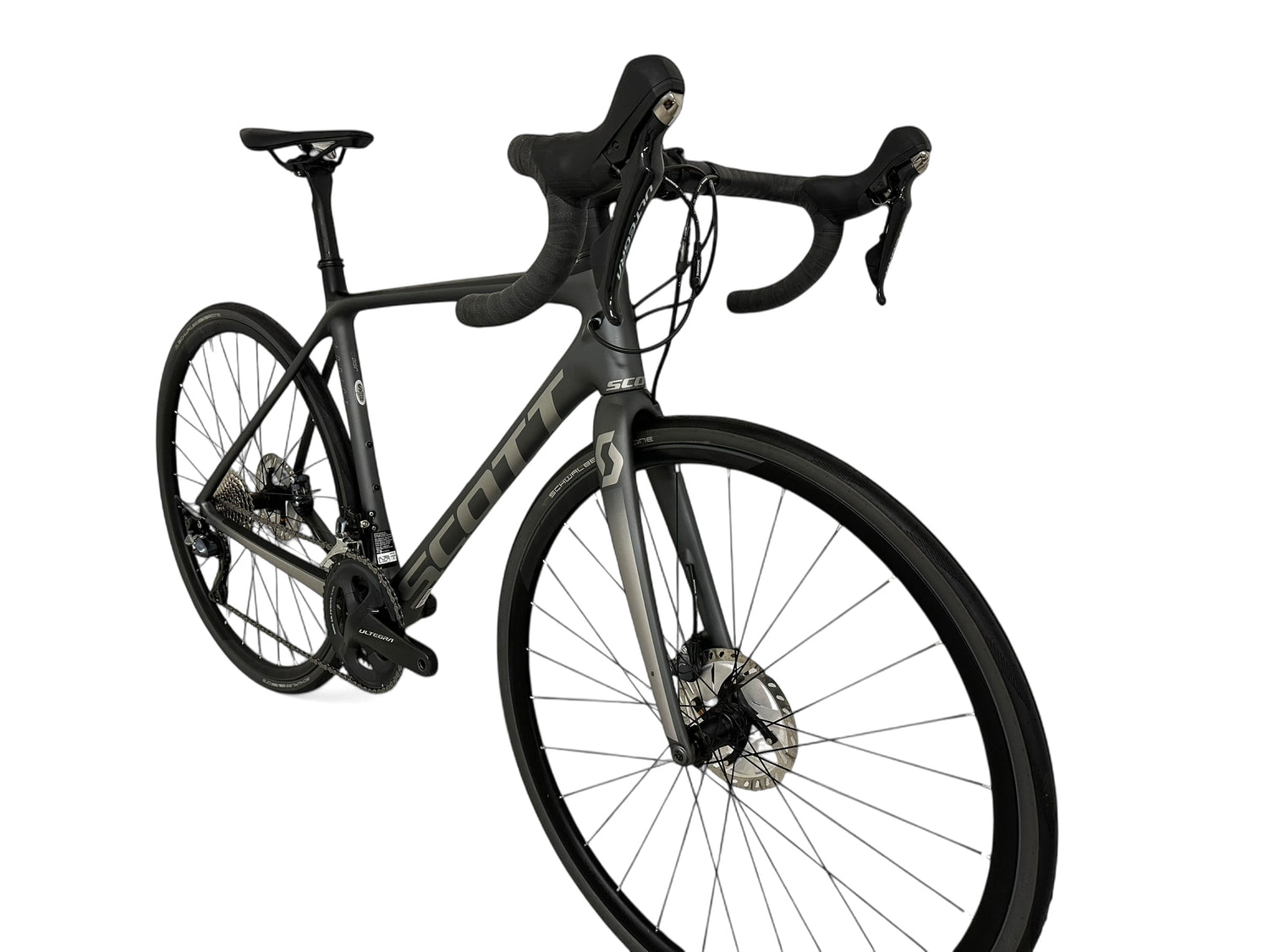 Scott Addict 10 Vollcarbon Rennrad – Shimano Ultegra, Hochleistungs-Rennrad – Bici No.1