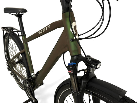 Scott Sub Sport 10 trekking bike 28"