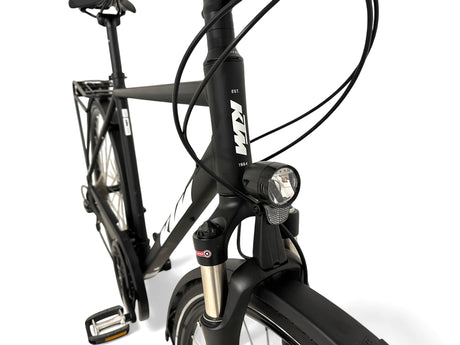 KTM Veneto Light Disc Trekking Bike 28"