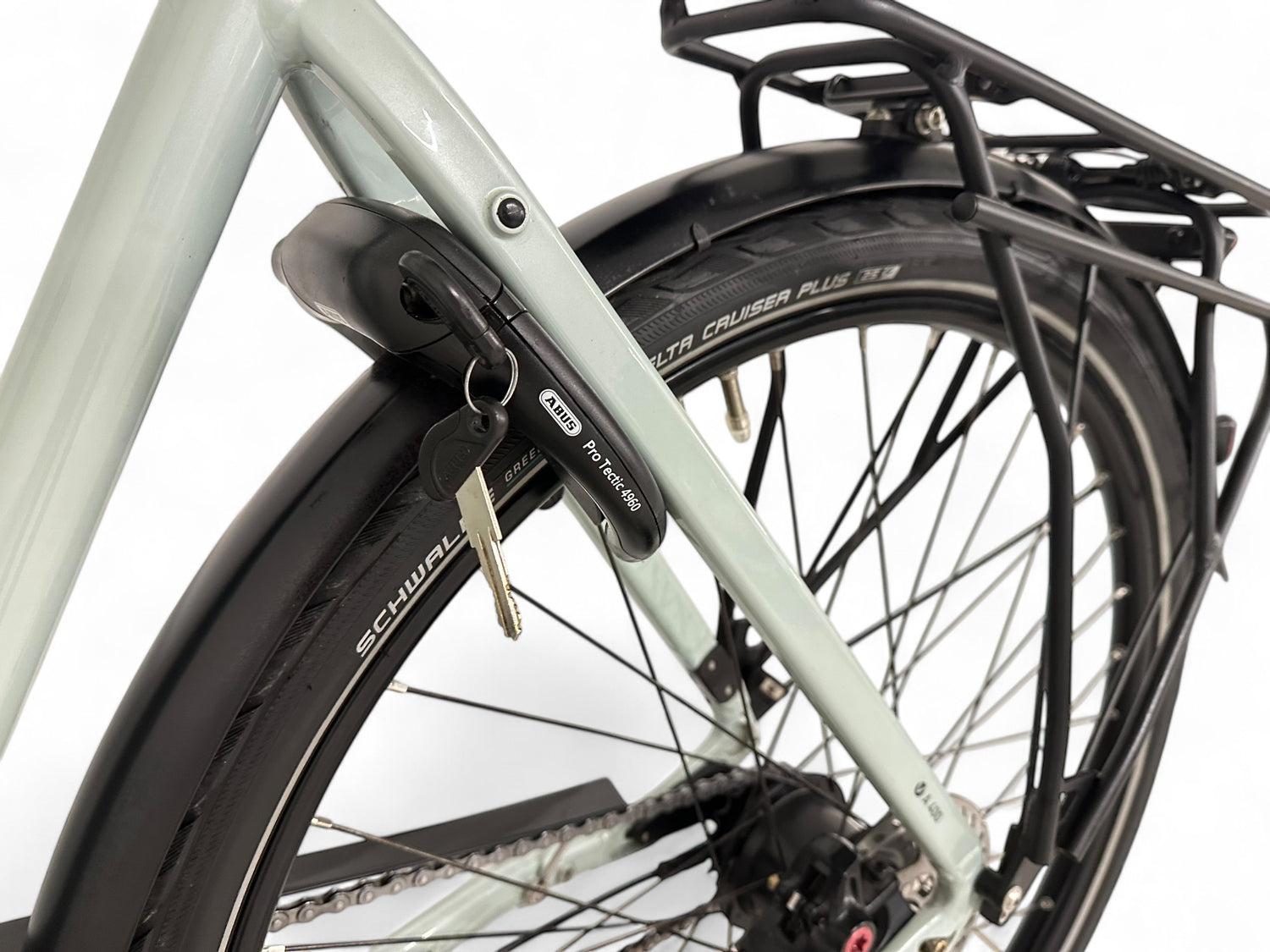 trekkingrad alurahmen Velo de Ville A400 Damen Trekkingrad, Shimano Nexus 7-Gang, Alu Rahmen – Bici No.1