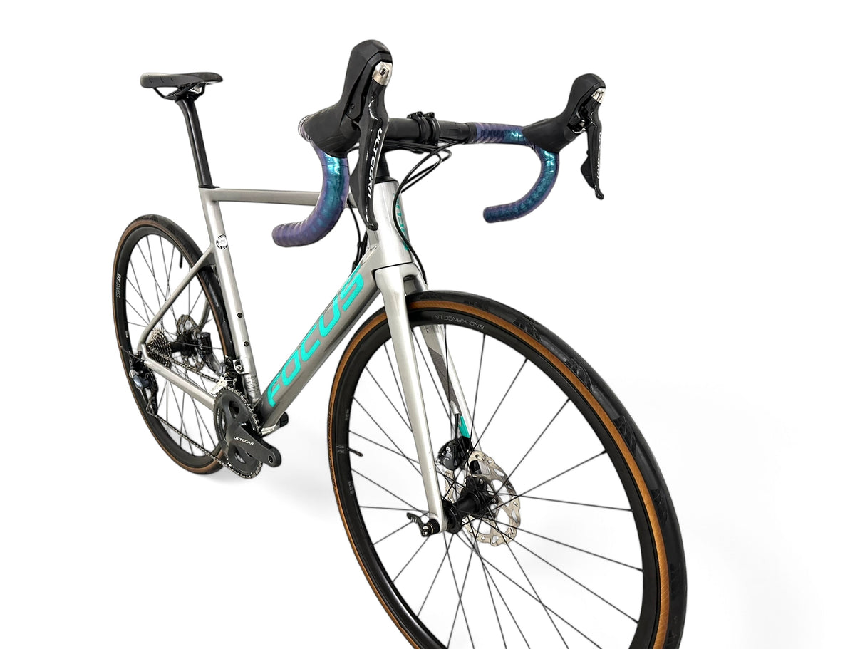 Focus Izalco Max Disc Ultegra Aero