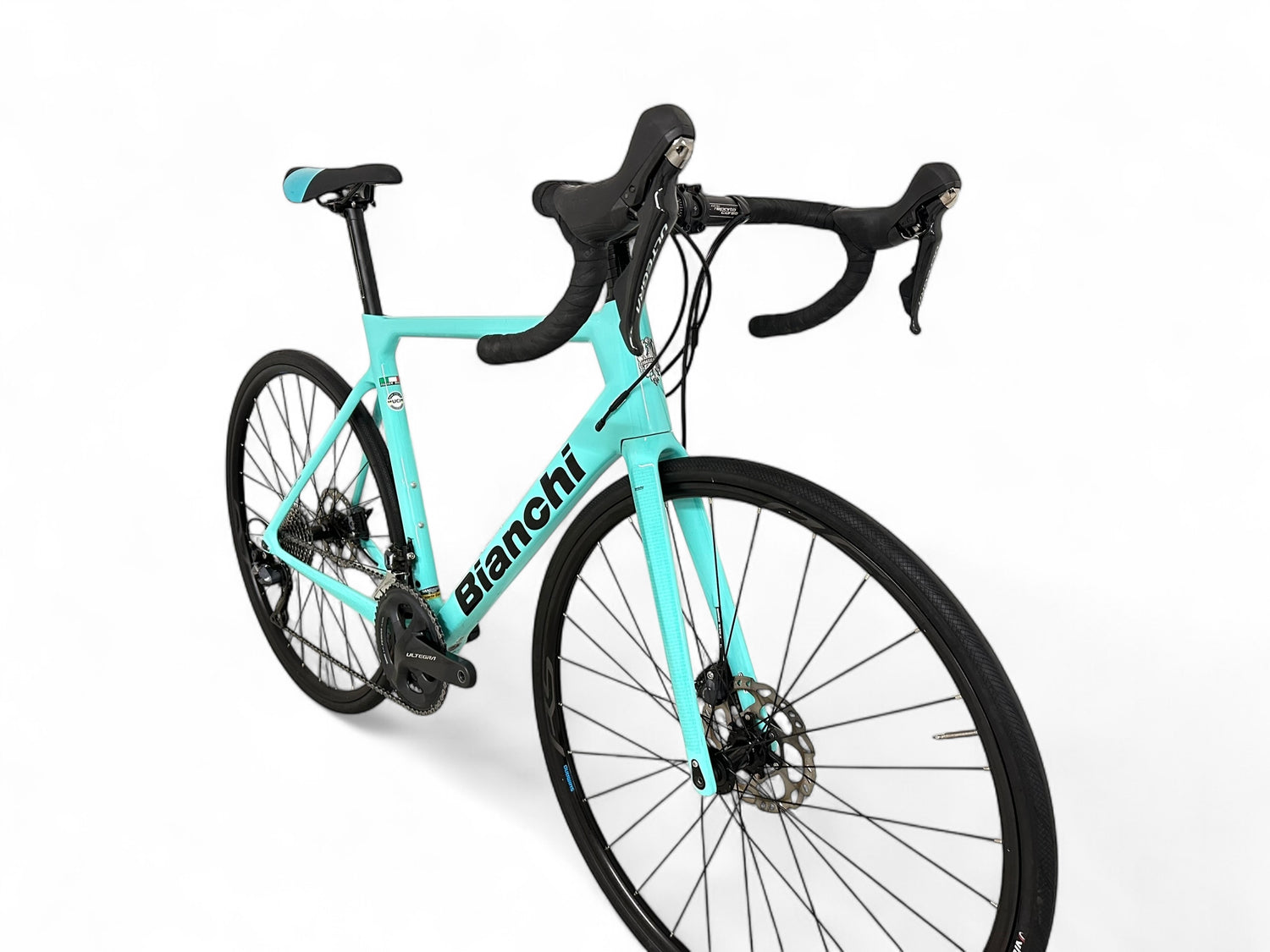 bianchi rennrad 2020 Bianchi Sprint Disc – Carbon Rennrad mit Shimano Ultegra – Bici No.1