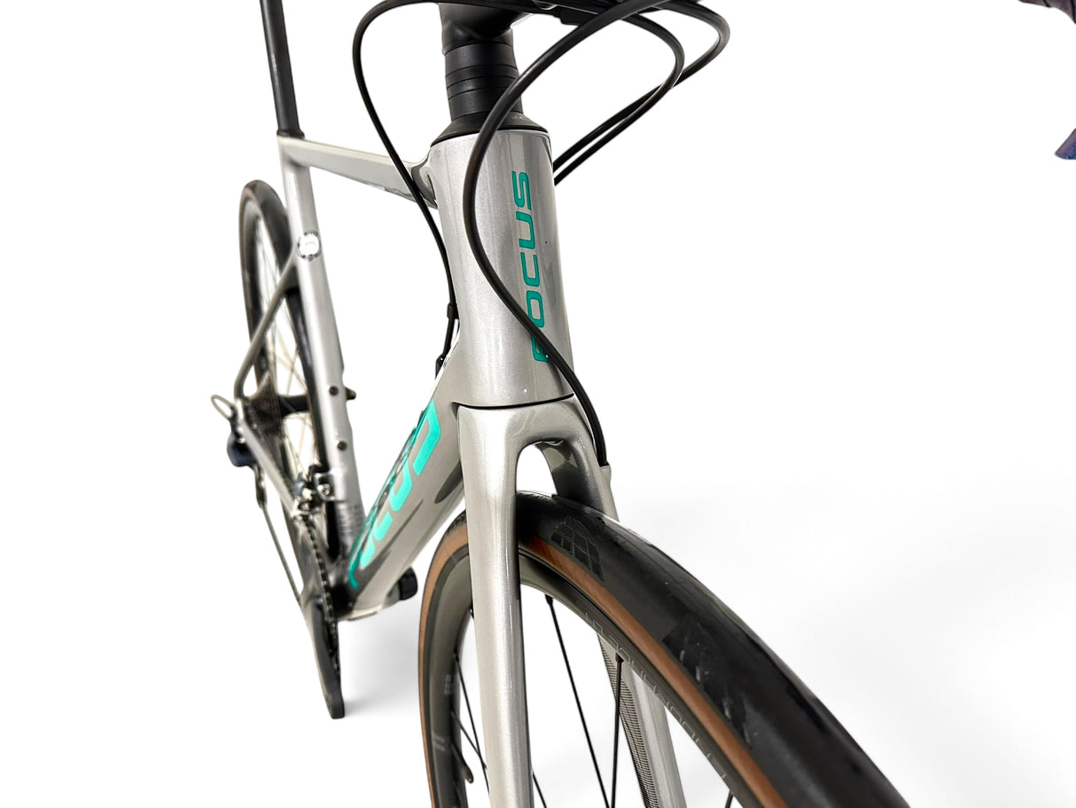 Focus Izalco Max Disc Ultegra Aero