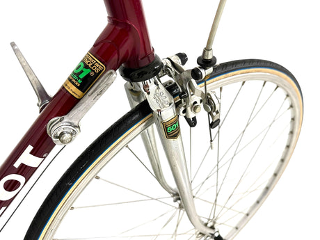 Peugeot Retro Rennrad 1986 Original