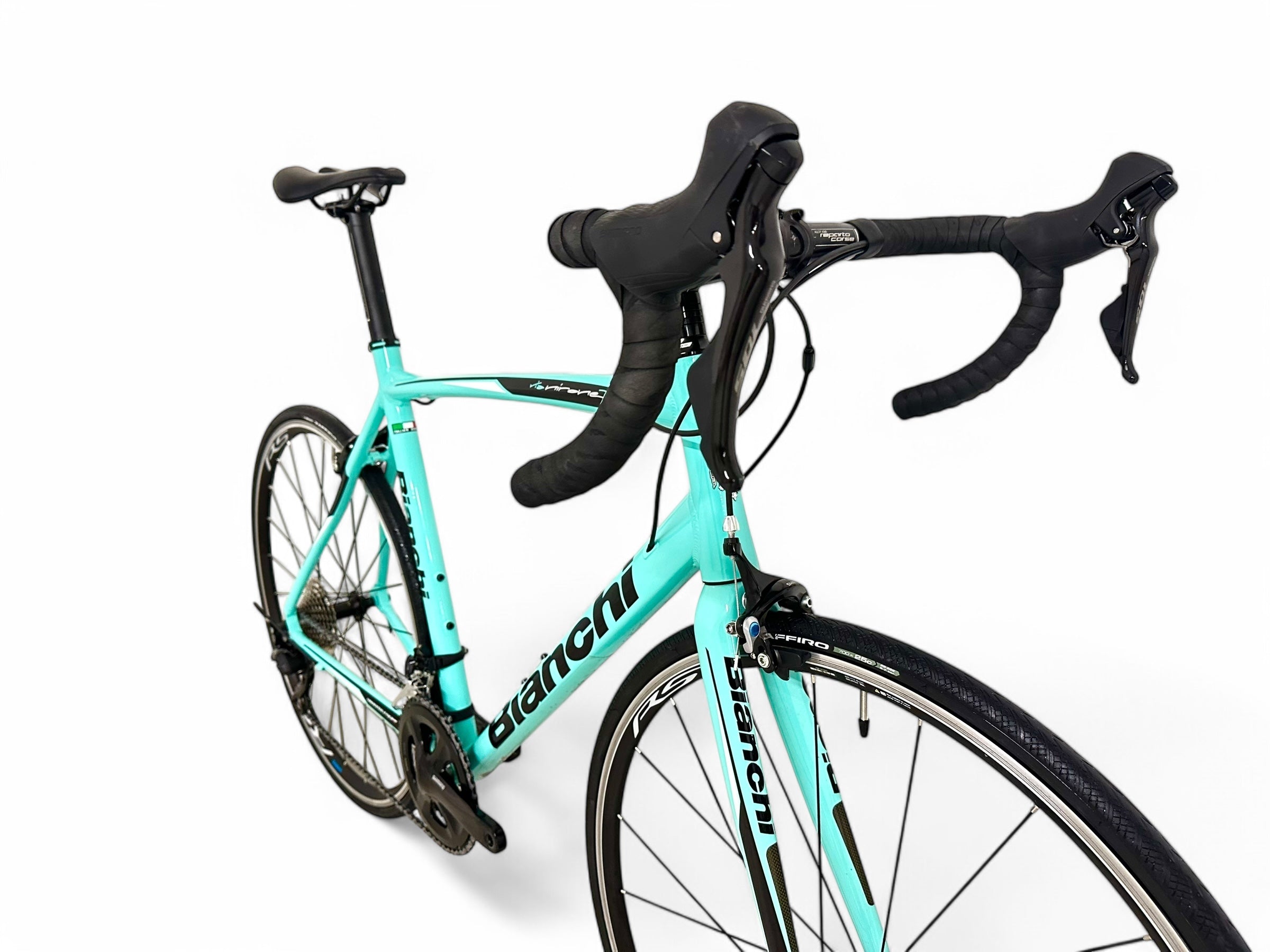 Bianchi Via Nirone 7 Road Bike – Shimano 105 | Size 59 cm | Buy