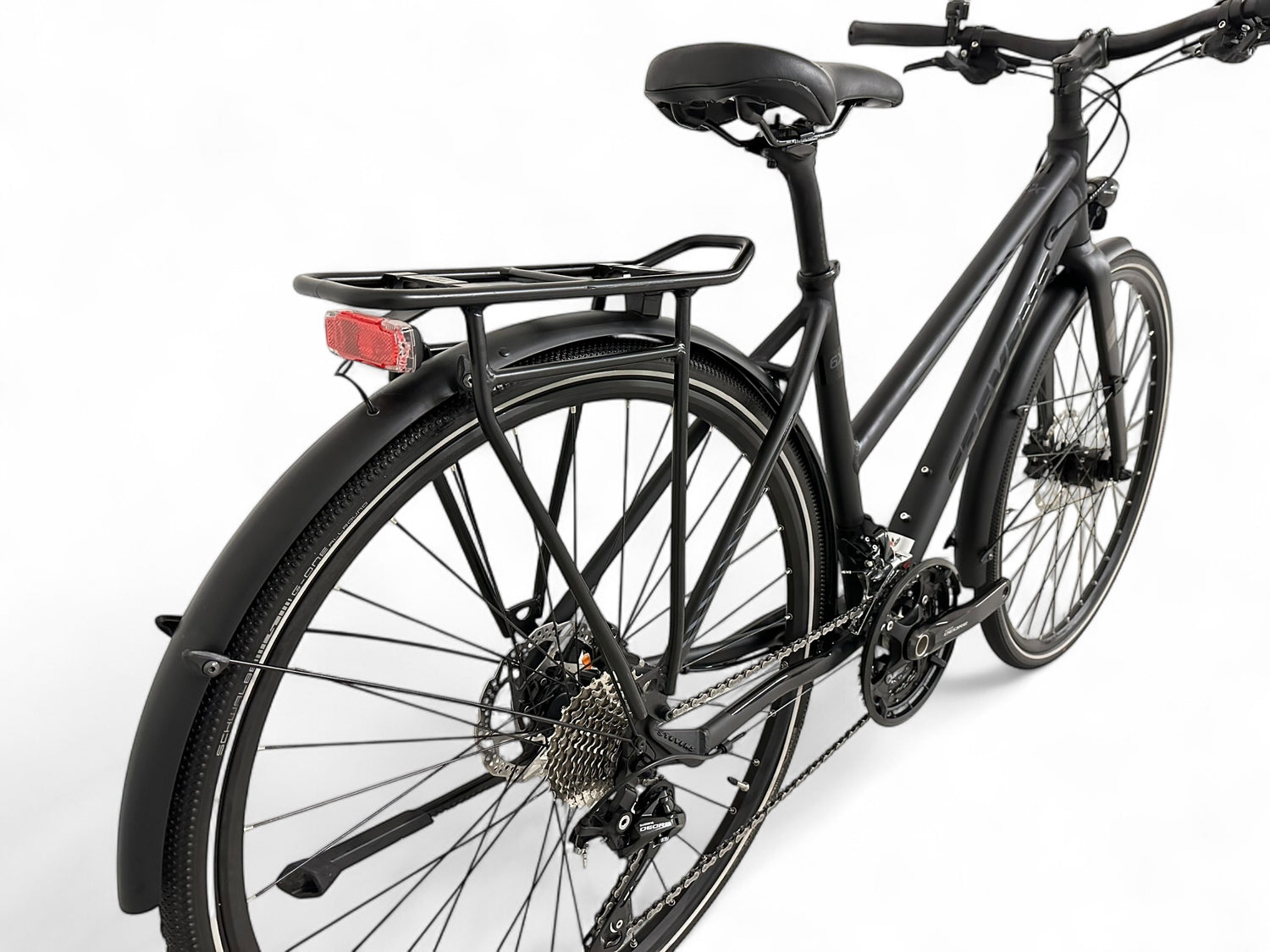 leichtes trekkingrad mit nabenschaltung Stevens 6X Lite Tour Trekkingrad – Leichtes Tourenrad mit Shimano Deore – Bici No.1