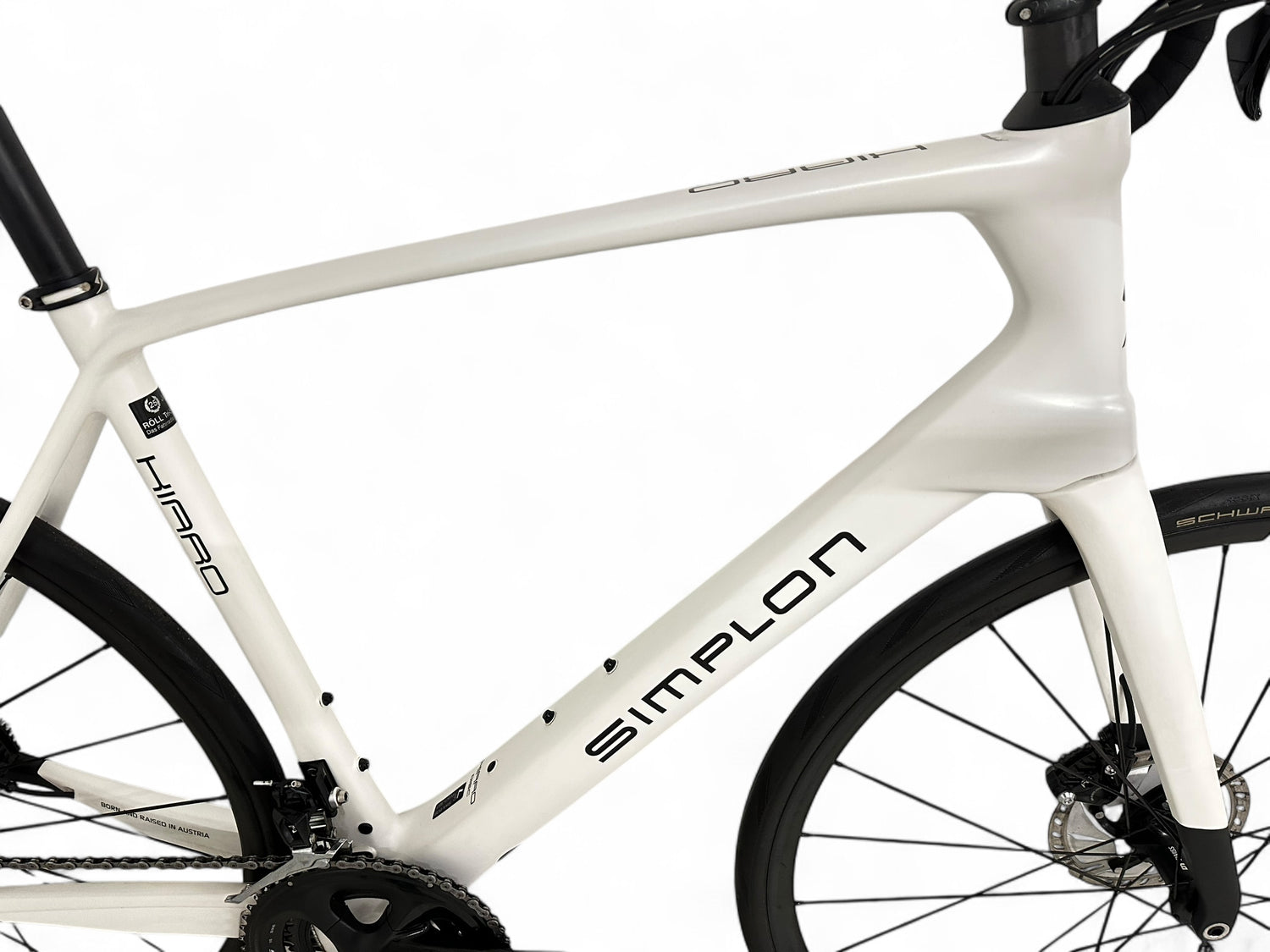simplon rennrad kiaro Simplon Kiaro Disc 105 – Komfort-Rennrad aus Carbon mit Shimano 105 – Bici No.1
