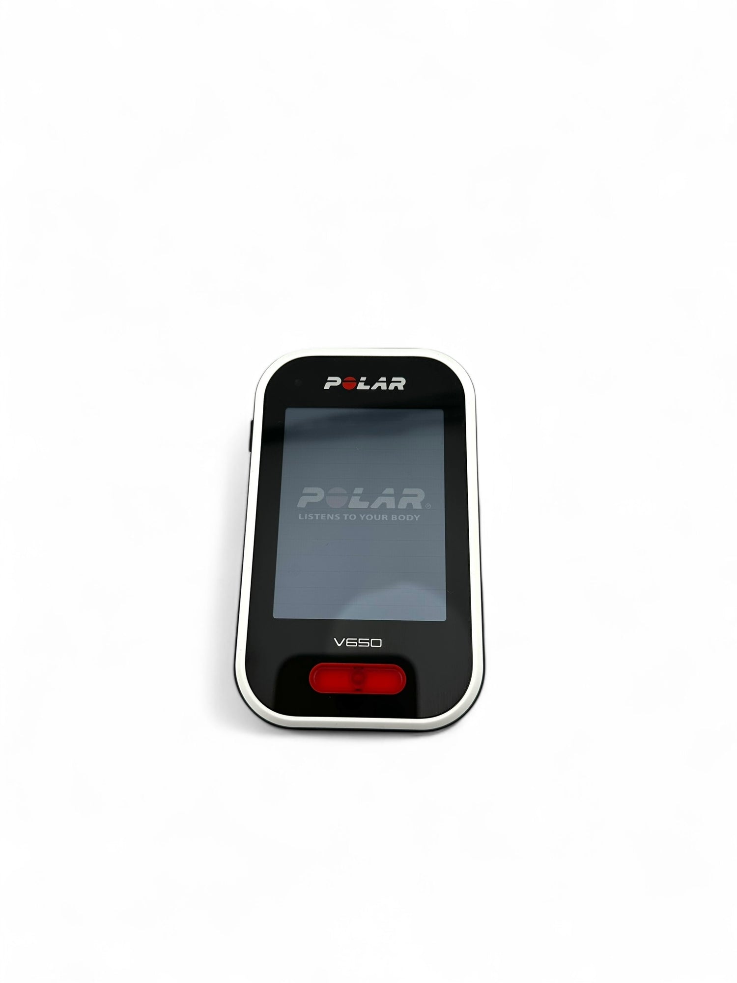 Polar V650 Fahrradcomputer – GPS, Farbdisplay, Herzfrequenz – Bici No.1