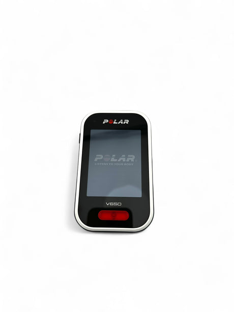Polar V650 bike computer