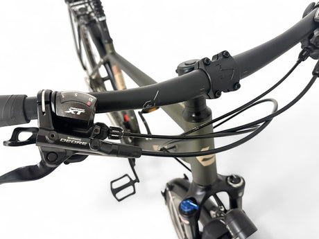 Bergamont Horizon 9 trekking bike