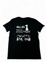 Bici No.1 T-Shirt Schwarz