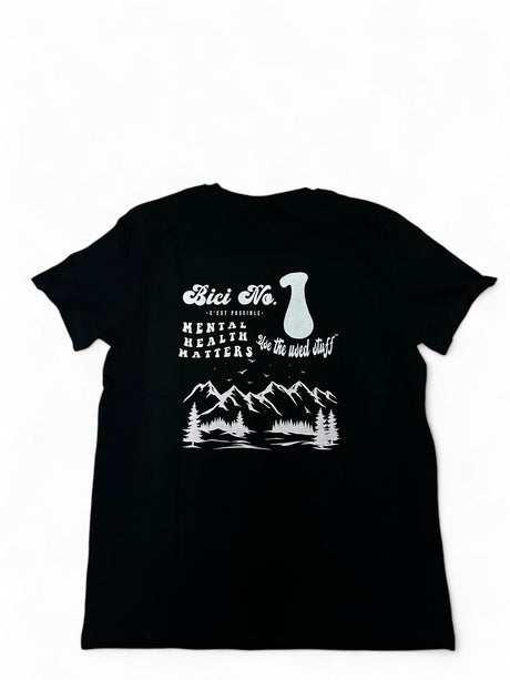 Bici No.1 T-Shirt Black