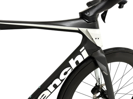 Bianchi Oltre Pro Ultegra Di2 / Powermeter