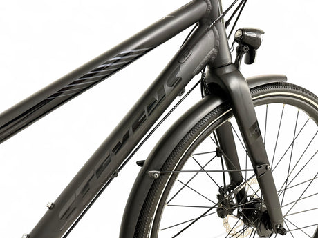Stevens 6X Lite Tour trekking bike for women
