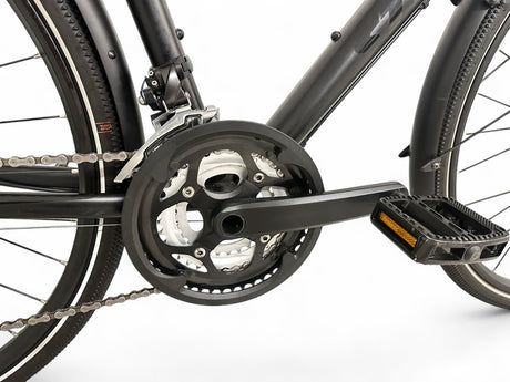Stevens 6X Lite Tour trekking bike