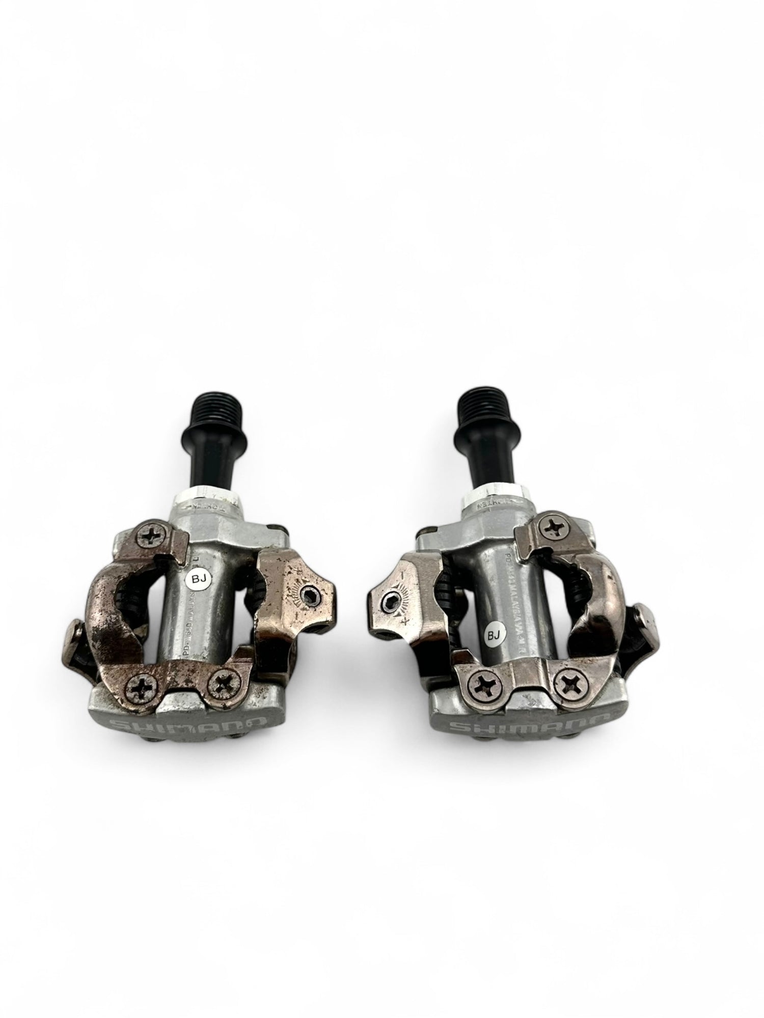 shimano m540 pedale Shimano SPD PD-M540 Pedale – Klickpedale für MTB & Gravel