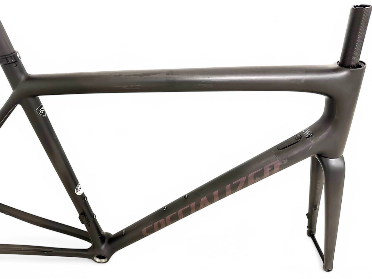 Specialized Aethos Rahmenset/Frameset Carbon