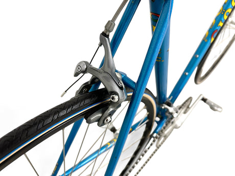 Ciöcc Retro Rennrad 1991 Tri Color