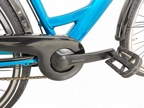 Pegasus Solero SL7 Wave Petrol