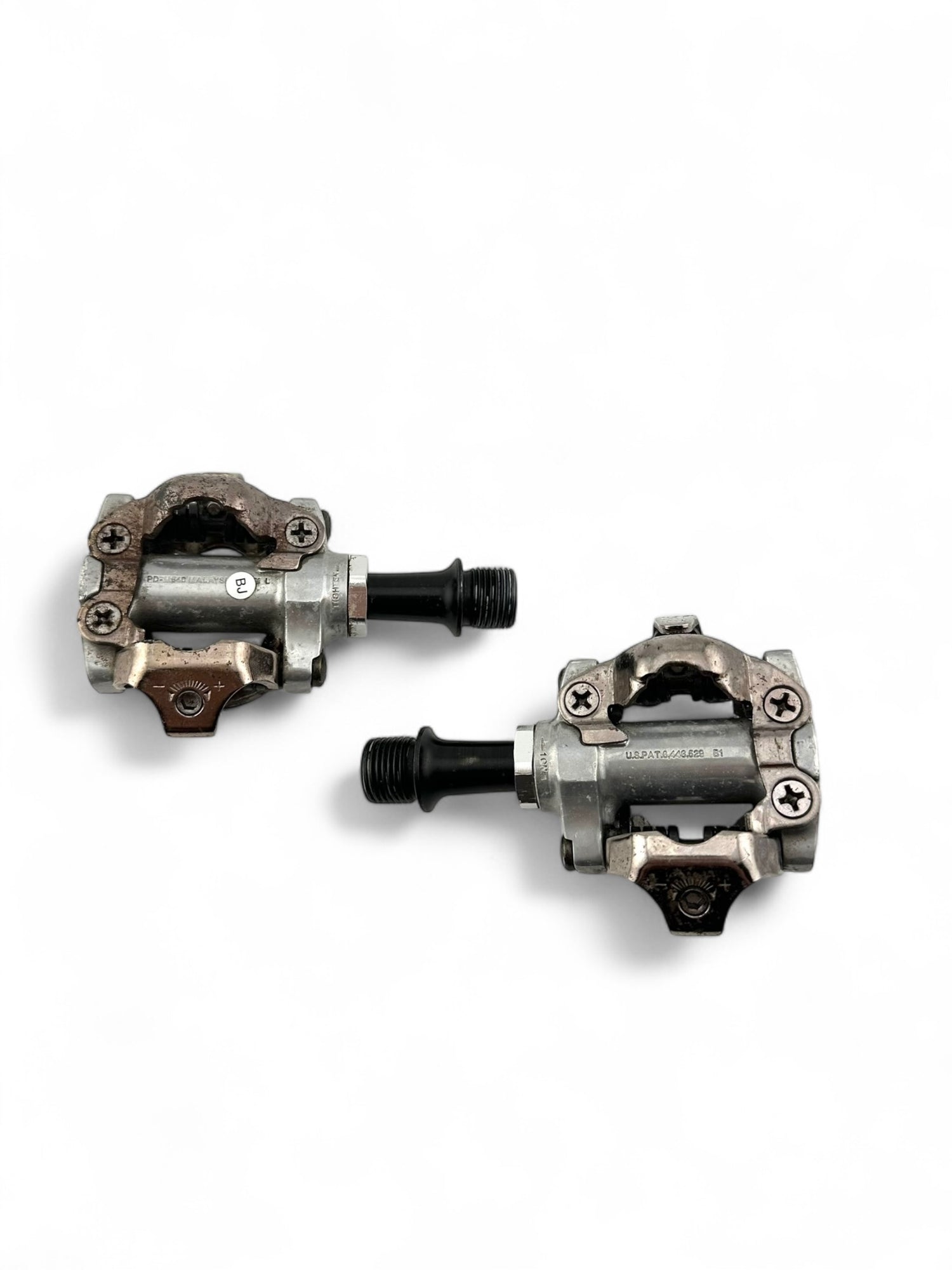 shimano klickpedale pd-m540 Shimano SPD PD-M540 Pedale – Klickpedale für MTB & Gravel