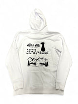 Bici No.1 Hoodie Weiß