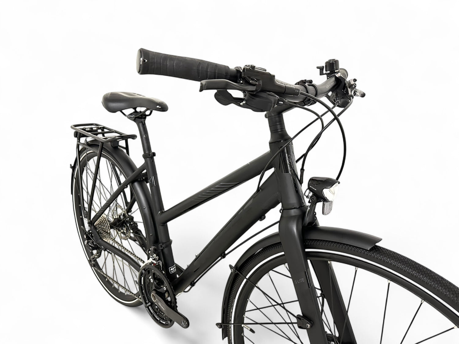 leichtestes trekkingrad Stevens 6X Lite Tour Trekkingrad – Leichtes Tourenrad mit Shimano Deore – Bici No.1